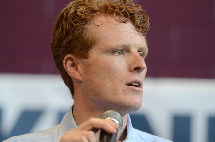 Ed markey stans fandom politics massachusetts primary joe kennedy