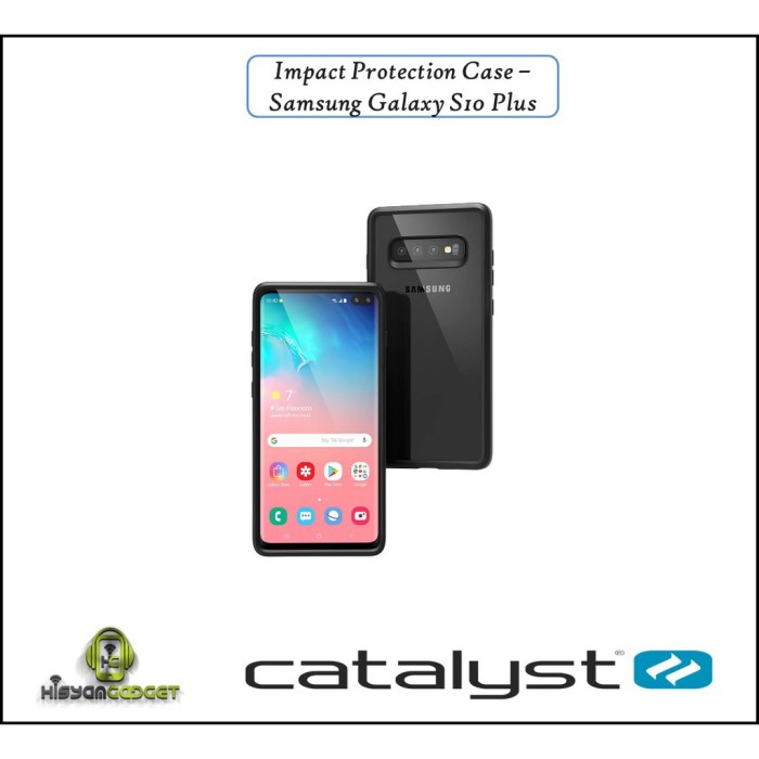 Catalyst galaxy s9 impact protection case revew