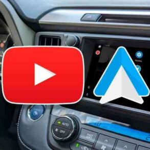 Volvo google android automotive climate control youtube lyft