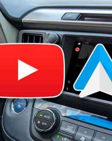 Volvo google android automotive climate control youtube lyft