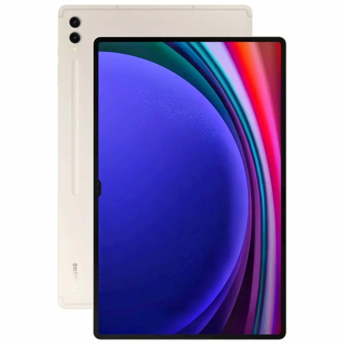 Samsung galaxy tab s9