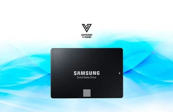 Samsung 4tb ssd qlc storage mass production