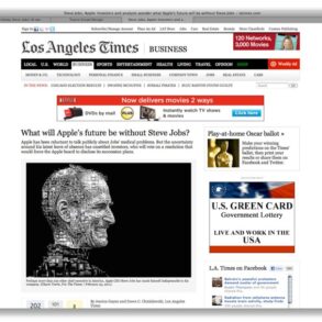 Happy birthday to steve jobs screed against flash