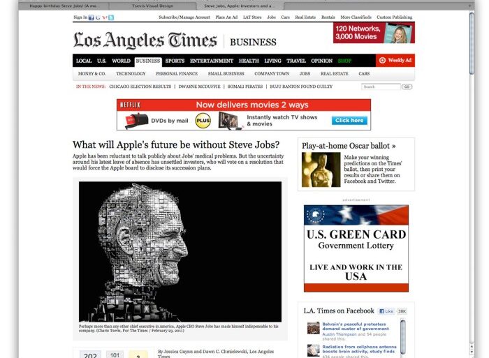 Happy birthday to steve jobs screed against flash