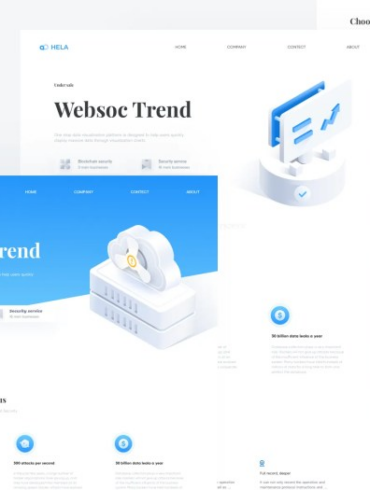 Secure internet policy design