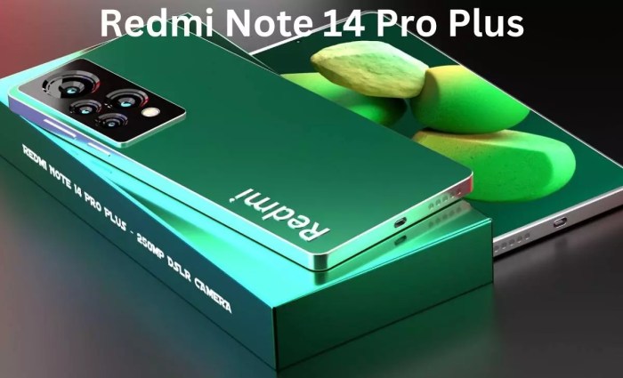 Redmi note 14 pro plus announced in india