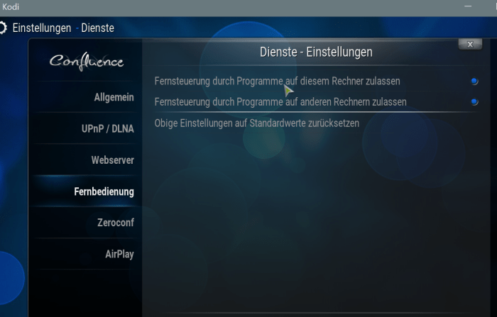 How to set up a home media center with kodi xbmc