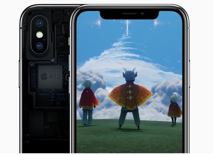 Processor progress is alive and well tsmc builder of apple iphone chips says