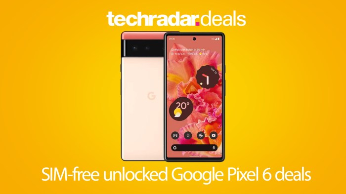 This verizon deal could hook you up with a free google pixel 6a