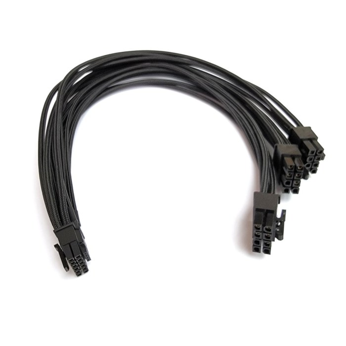 Nvidia 12vhpwr cable 16 pin pci sig response