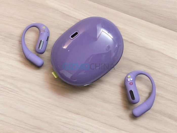 Acefast acefit pro rgb buds design sound quality