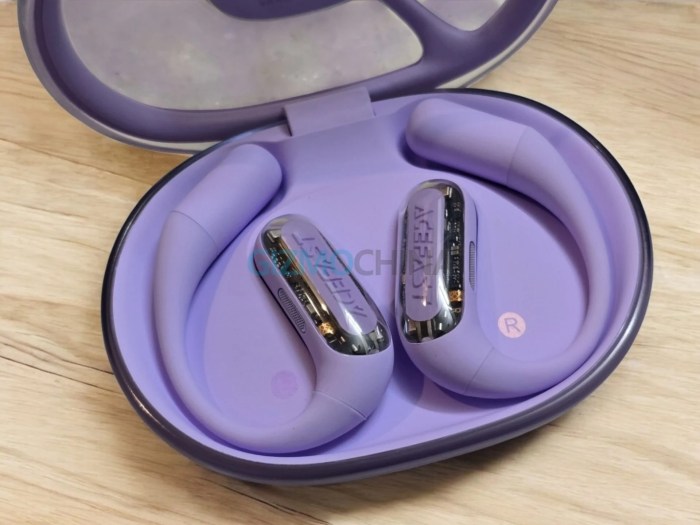 Acefast acefit pro rgb buds design sound quality