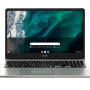 Acer unveils new chromebooks