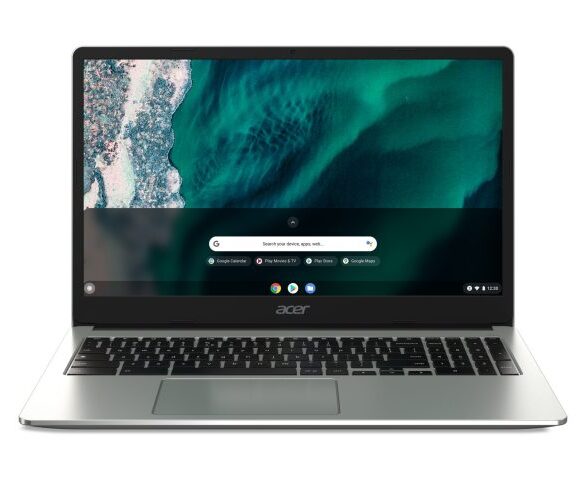 Acer unveils new chromebooks