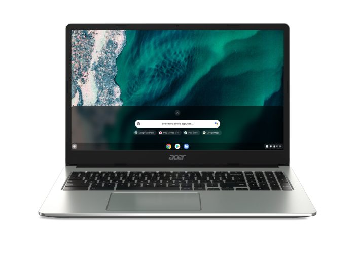 Acer unveils new chromebooks