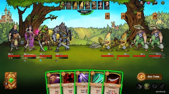 Roguelike deckbuilder genre slay the spire inscryption