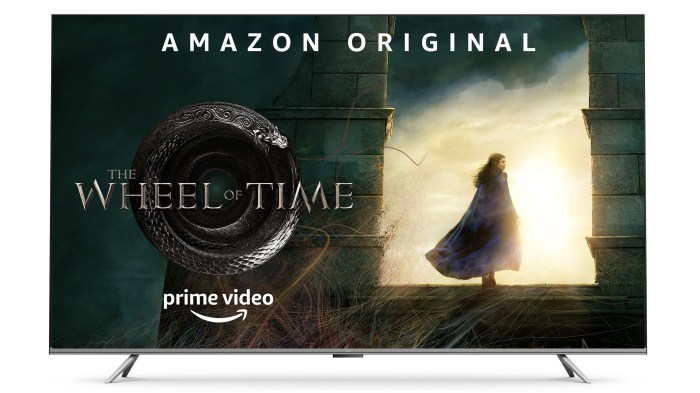 Amazon fire tv omni series zoom app