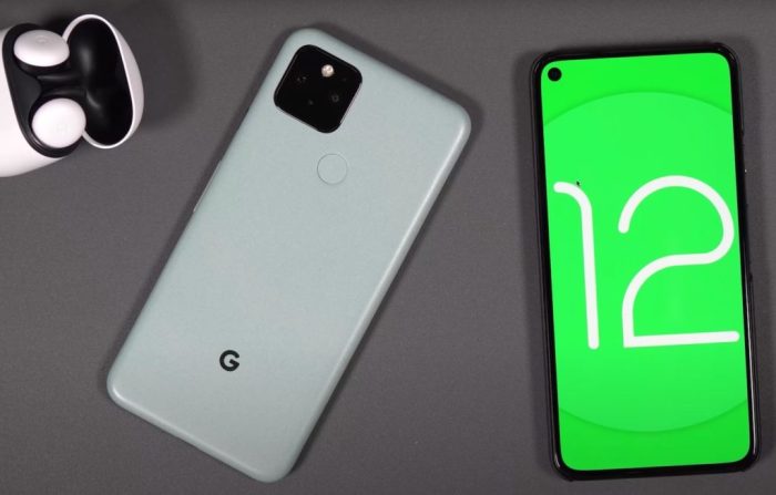 Released developer eligible Android 12 developer preview 2 hands on