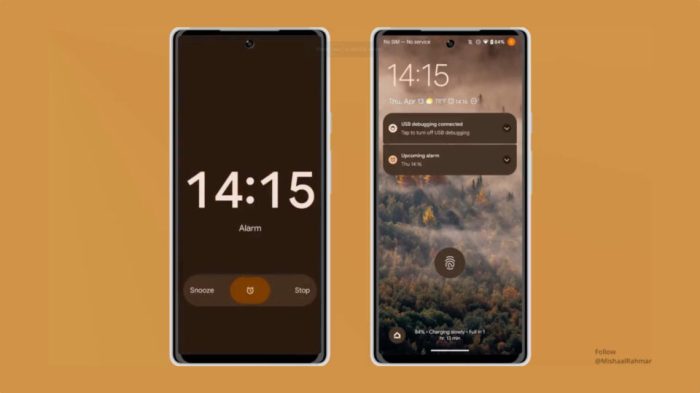 Samsung improving background apps with android 14