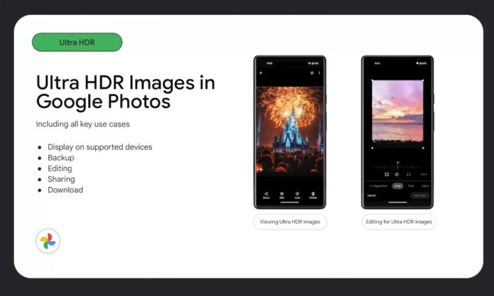 Lightroom mobile ultra hdr edit format android 14