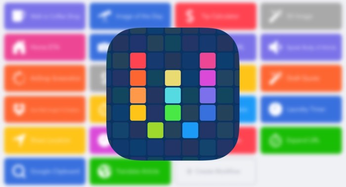 Simplified jamf workflow Apple acquires workflow iphone utility