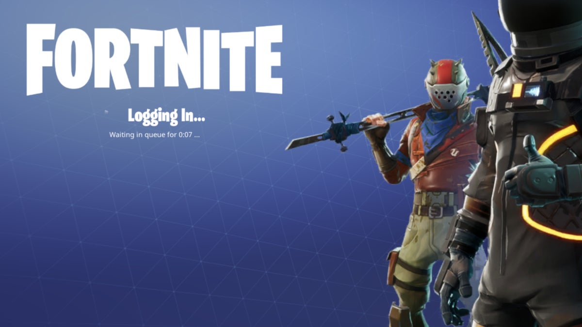 Epic v apple fortnite app store trial peely day 6