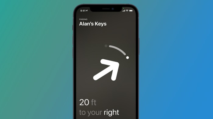 Apple could make a safety tweak to the next airtags