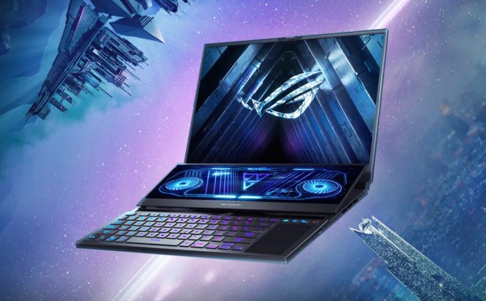 Asus zephyrus g14 dot matrix display release date price specs features
