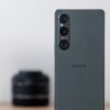 Sony xperia 1 v leaked renders features cameras design screen