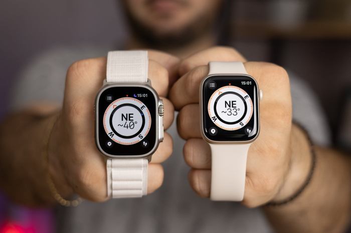 Fitbit versa 4 vs apple watch series 8