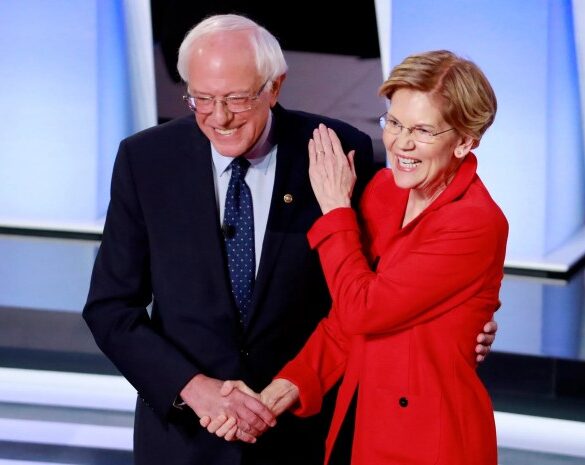 Democratic debate tonight how to watch live stream tv joe biden bernie sanders elizabeth warren