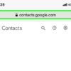 Backup android