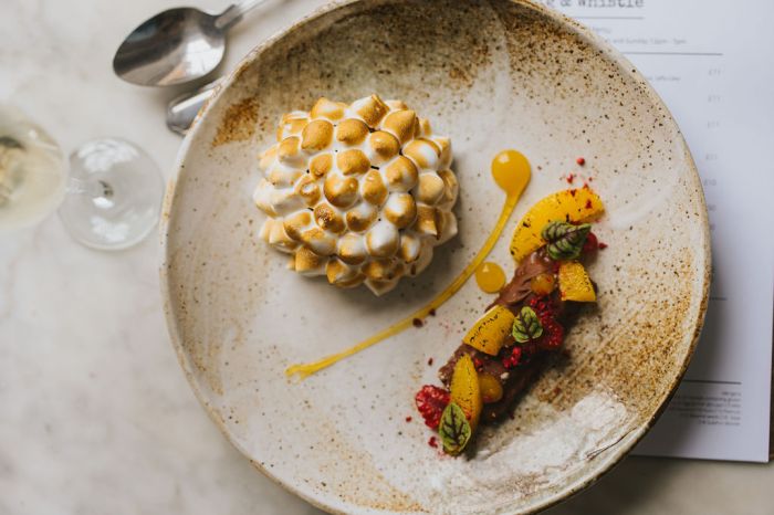Restaurant for dogs features fancy 75 seasonal tasting menu