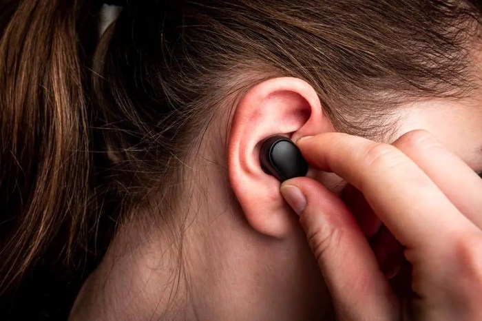 Hurry drown out the family drama with usd80 off our favorite wireless earbuds during best buys black friday sale