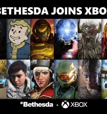Microsoft betheda acquisition starfield playstation exclusive