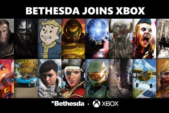Microsoft betheda acquisition starfield playstation exclusive