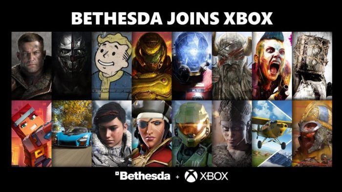 Microsoft betheda acquisition starfield playstation exclusive