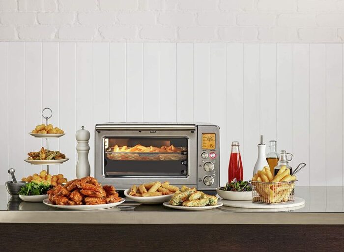 Tovala 5 in 1 tovala smart oven air fryer price release date features