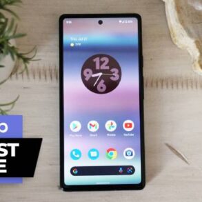 This verizon deal could hook you up with a free google pixel 6a