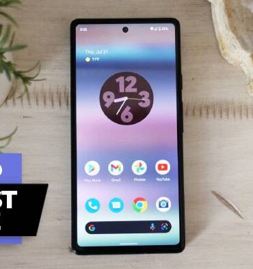 This verizon deal could hook you up with a free google pixel 6a