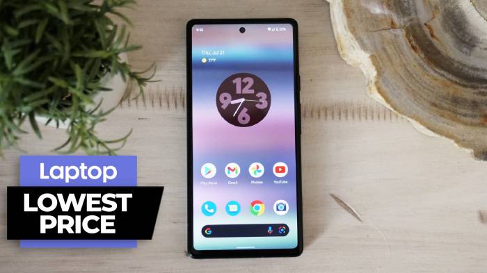 This verizon deal could hook you up with a free google pixel 6a
