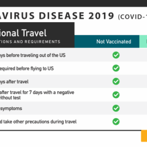 Google wants help you plan your first post vaccination vacation