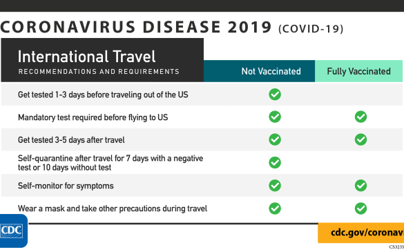 Google wants help you plan your first post vaccination vacation