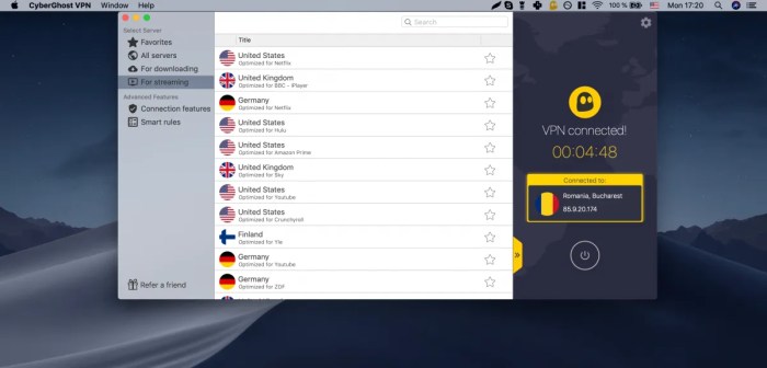 Score 1 year vpn subscription just 45 cyberghosts spring sale