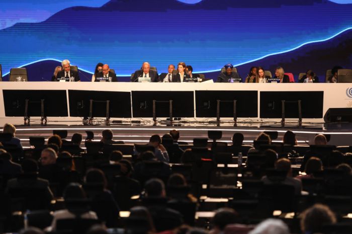 Cop27 takeaways egypt climate summit united nations