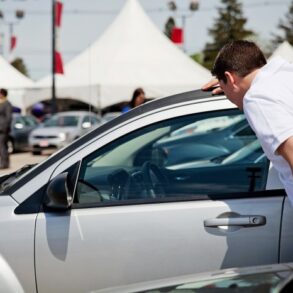 Certified preowned used cars