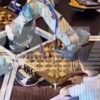 Chess robot breaks childs finger russia tournament
