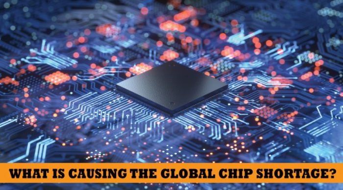 The Chip Shortage - Car Reviews and Tips Ford f150 production slowdown semiconductor chip shortage