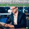 The hole in the donut franchise relationships create unique cybersecurity risks