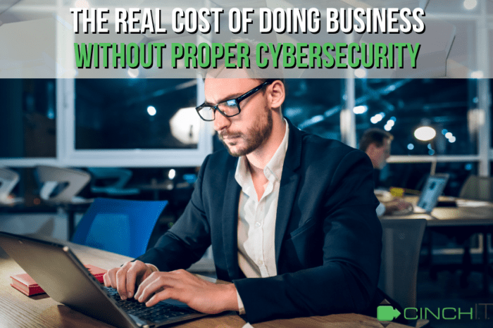 The hole in the donut franchise relationships create unique cybersecurity risks